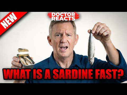 Le persone stanno facendo un "digiuno di sardine"... Dovresti provarlo?