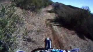 preview picture of video '10-16-09 Trail Ride @ Thunder Valley, North Lakeport, CA PT. 1'
