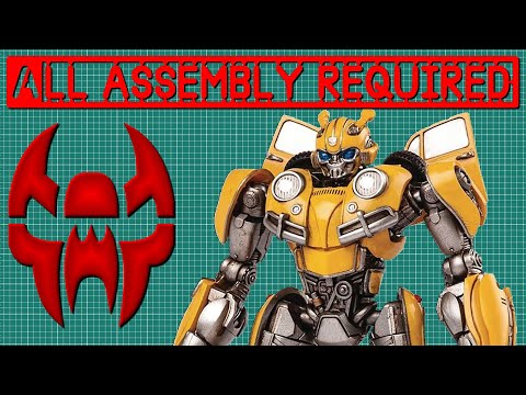 Trumpeter Bumbleee Model Kit - All Assembly Required