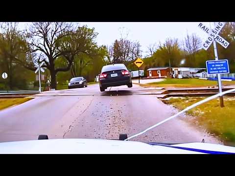 Mit 240 kmh vor der Polizei – Das Ende war unglaublich