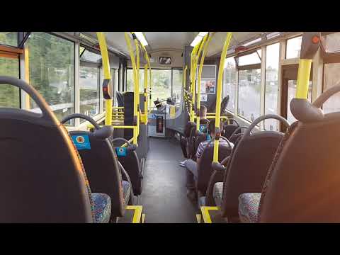 Arriva the Shires VDL SB180/MCV 7922/YJ60GGO - Route 800
