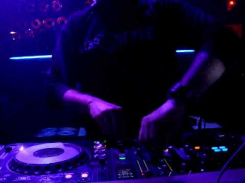 Mix Jacky Core Encore! @ Complexe Cap'tain