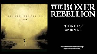 The Boxer Rebellion - Forces (Union LP)