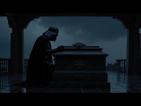 Star Wars: Darth Vader's Journey to Redemption at Padme's Tomb