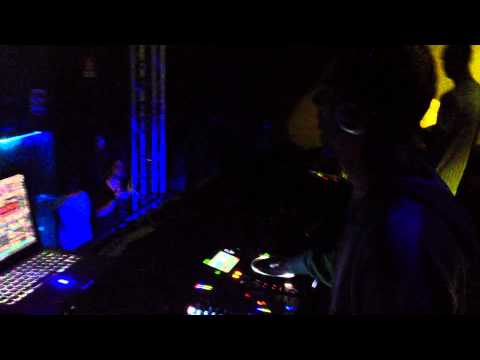 FLATLESS play What's The Problem - German Brigante, Samuel Dan @ CIRCUIT after party 10.03.2013
