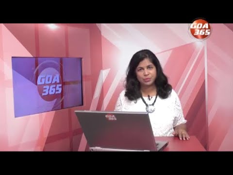 GOA365 ENGLISH NEWS BULLETIN 4th OCTOBER 2021