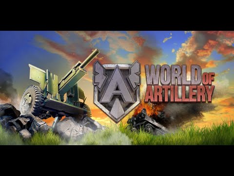 World of Artillery: Cannon War video