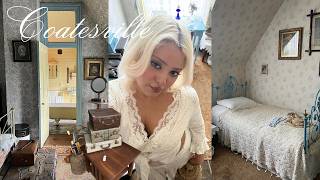 autumn diaries | victorian mansion, small towns & macarons