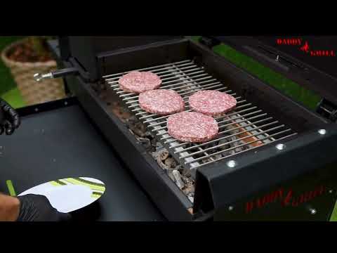 Гриль Барбекю Мангал - Daddy's Gryll