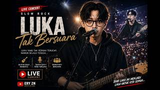 Download lagu LUKA TAK BERSUARA 💔 | Slow Rock Melayu Live Concert | Lagu Sedih Paling Menyentuh Hati mp3 Download lagu LUKA TAK BERSUARA 💔 | Slow Rock Melayu Live Concert | Lagu Sedih Paling Menyentuh Hati mp3