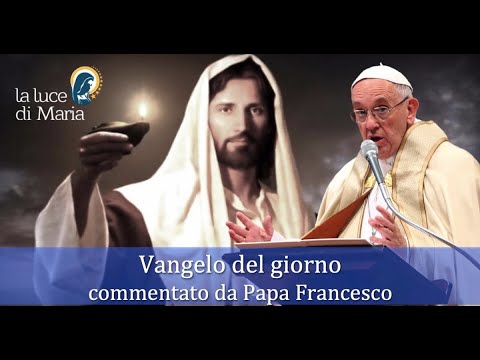 Il Vangelo di oggi Venerdì 15 Gennaio dal Vangelo secondo Marco commentato dal Papa