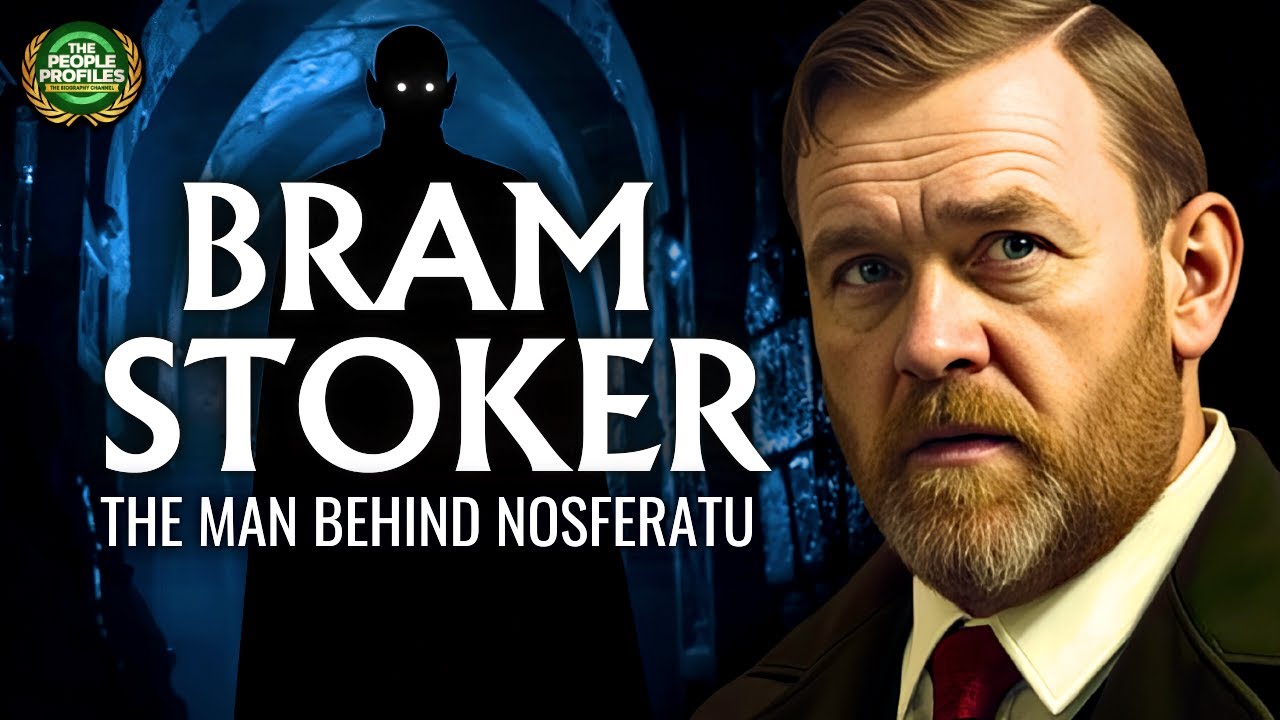 Bram Stoker - The Man Behind Dracula & Nosferatu Documentary