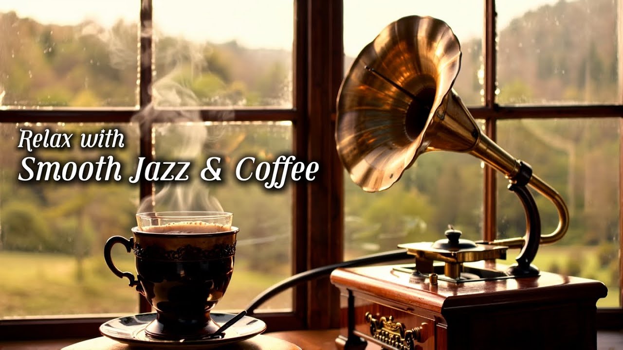 Start Your Day Right: Smooth Jazz & Morning Coffee Vibes