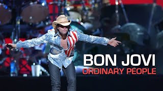 Bon Jovi - Ordinary People (Subtitulado)