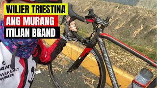 Wilier Triestina Montegrappa Bike Check