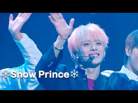 Snow Prince ❄️ covered by #KANGMIN | 2026 KANGMIN FANMEETING '璨綠時光 : 찬란한 빛으로 물든' IN SEOUL