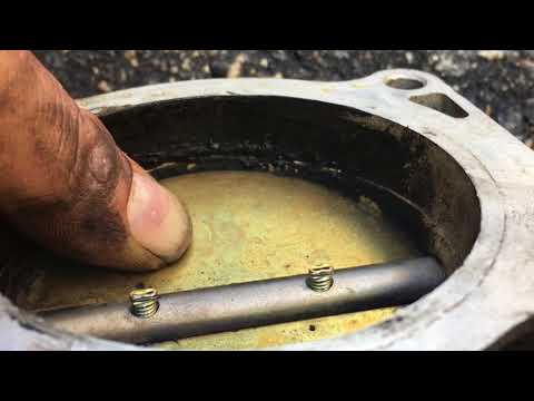 F150 P0506 (Fix!!!!) No Idle fix