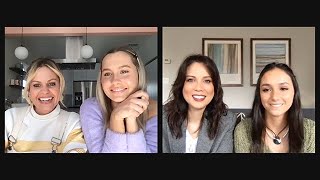 Aurora Teagarden Mysteries: Haunted by Murder - Social Live - Hallmark Movies & Mysteries video