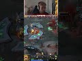 This Outplay from Topson and Warlock is CRAZY on Lane in Dota 2 #outplay #dota2 #gaming #outplayed