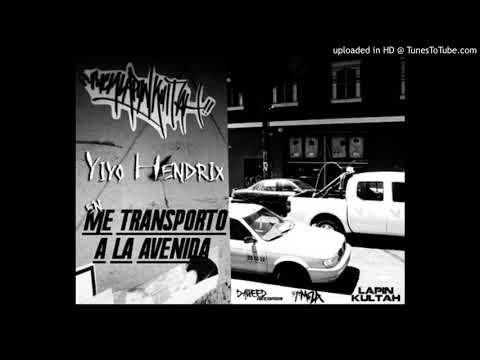 Yiyo Hendrix "Se Busca" - Me transporto a la avenida