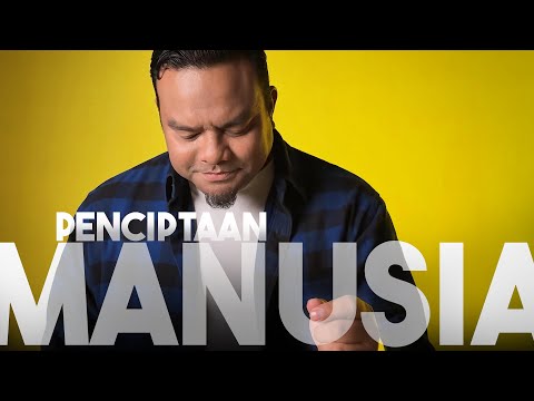 Hadis Penciptaan Manusia - Bazli UNIC (hadis 4 | koleksi hadis 40) Official Video Lyric