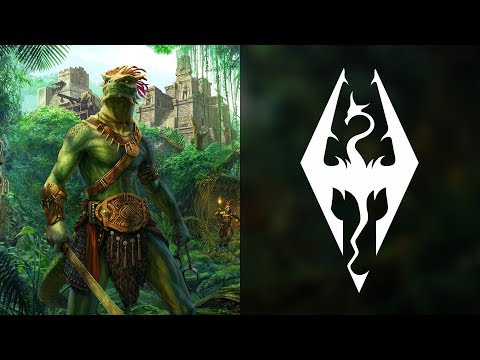 Argonian Battle Music | Elder Scrolls inspired Music