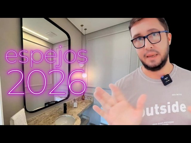 Vídeo relacionado con Vortisys 160 x 50 cm Espejo de Cuerpo Entero, Cristal Templado, Espejo Arqueado con Soporte, Marco de Aleación de Aluminio, para Dormitorio, Salón, Vestuario