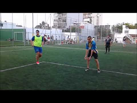 Sub 21 vs Taqhuara Atletic - Fecha12 Copa Palermo