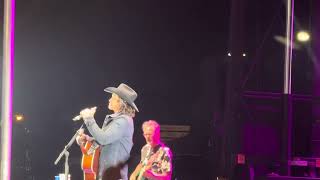 Joe Nichols at Oklahoma State Fair 2025 - What’s a Guy Gotta Do?