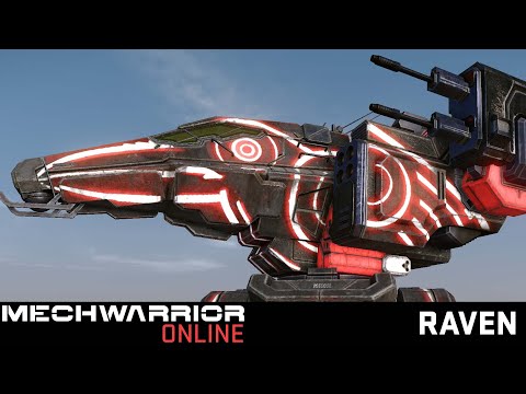 Hugging Huginn - Mechwarrior Online