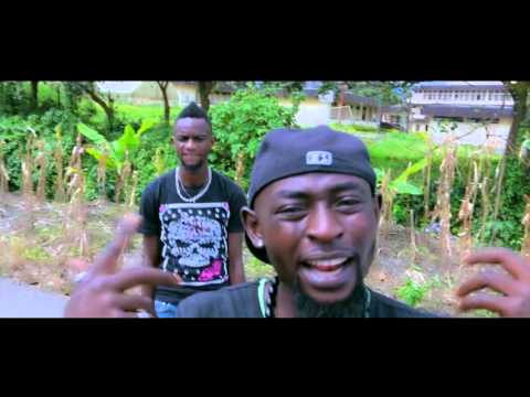 STRONG BANGWA BOY, NEVER GIVE UP PROMO VIDEO