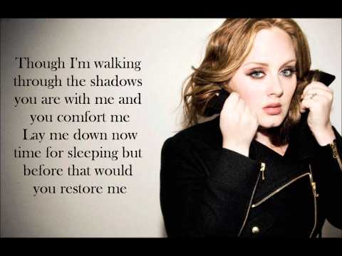 Adele- Promise This