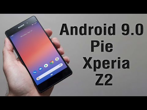 Install Android 9.0 pie on Sony Xperia Z2 (Pixel Experience ROM) - How to Guide!