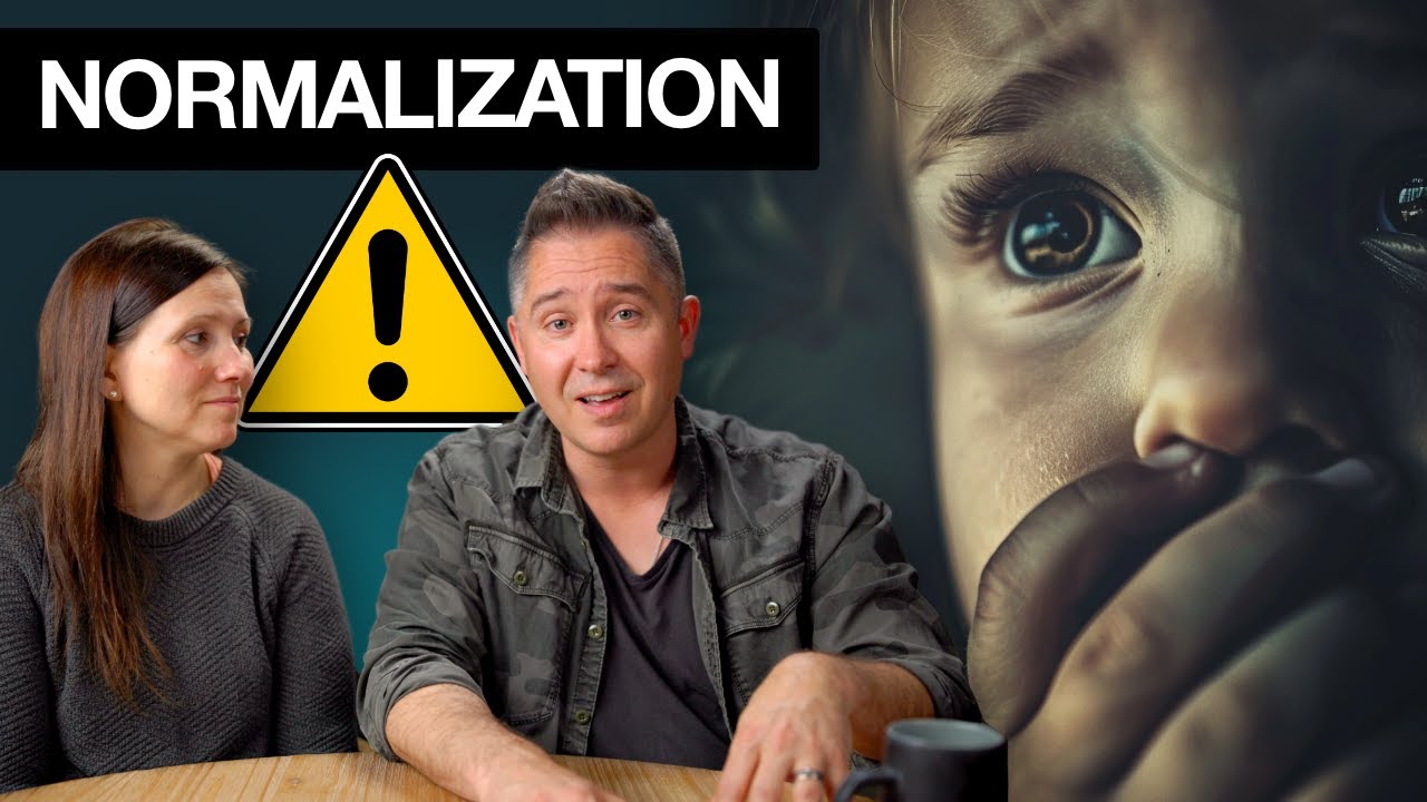 Sin Normalized: Crisis of Faith & Family