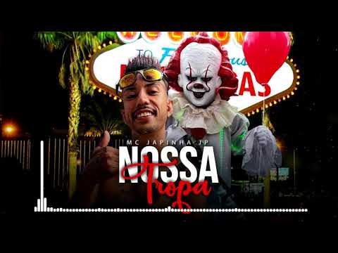 MC Japinha Jp - Nossa Tropa - It Tron Embrazado (DJ Gennis)