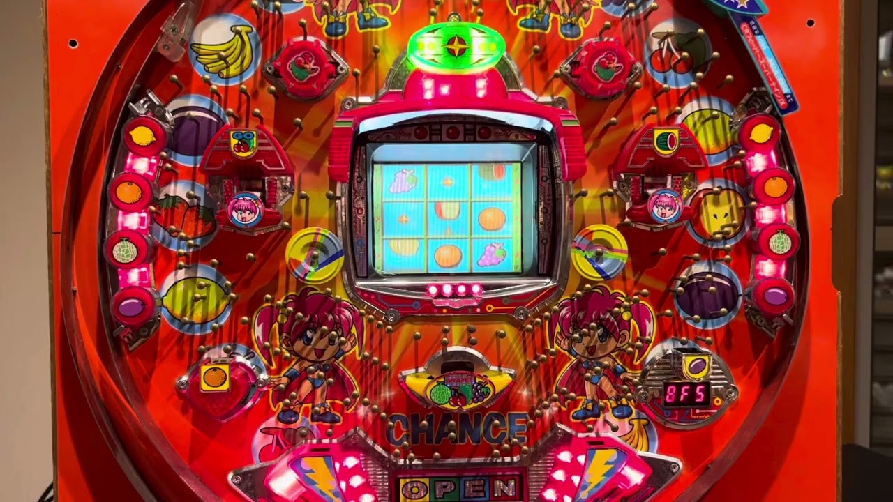 Youtube フィーバースーパーナイン