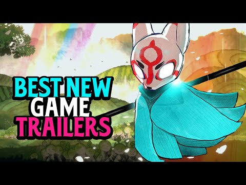 Exciting Upcoming Indie Games - New BEST February Trailers