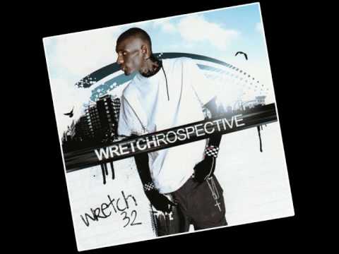 Ina Da Ghetto - Wretch 32 Ft. Ghetto (Prod. Maniac)