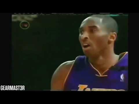 Kobe Bryant   46 points vs Knicks Full Highlights 2003 02 06 Nasty Reverse Dunk!