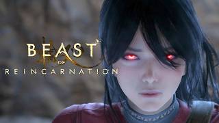 【Beast of Reincarnation】ゴーレムの奇襲、ボス戦 クナイ＆腐蝕体キリン、エピソード8「蟲喰い」完結  難易度HARD ストーリー攻略【PS5 Pro】※ネタバレあり