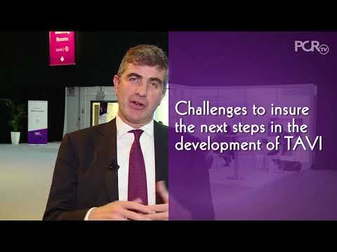 A new era in TAVI - PCR London Valves 2017