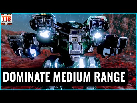 The best new AC5 Farmer! Goodbye Annihilator? - Bullshark - German Mechgineering #968  #mwo