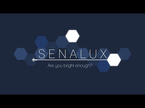 Senalux - laser optics puzzle Video