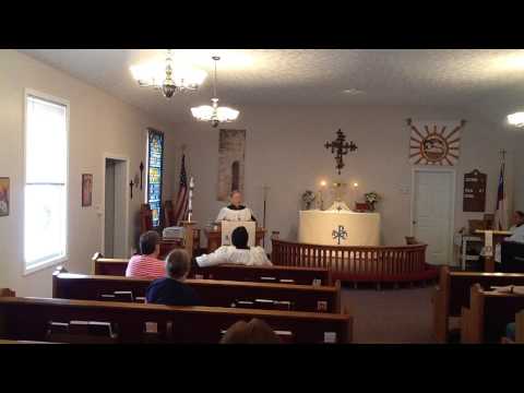 Homily - Ascension Sunday