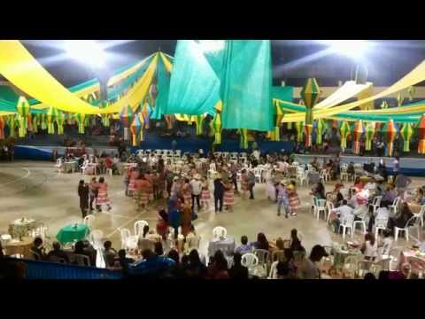Festa Junina Miranda/MS 2014