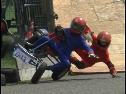 Zeepkistenrace Aalten 2017