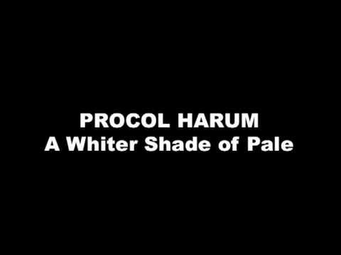 Procol Harum - A Whiter Shade of Pale (Live in Nuremberg 1992, featuring the 