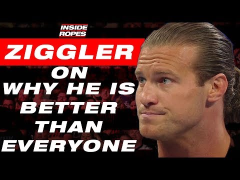 Dolph Ziggler Thinks Not Taking Time Off Has Hurt His Legacy