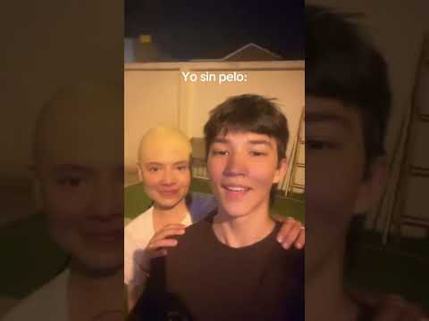 Celeste calva JAJSHAJAJ @soycelesteaventurera #shorts