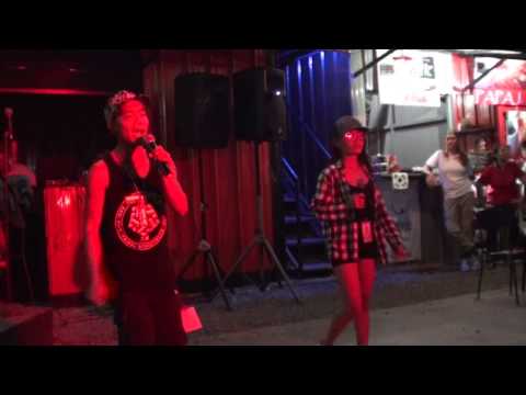 Rap Road Tournament: Rap Song Competition - Owbhie and Rica